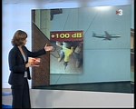 V&iacute;deo em&egrave;s al telenot&iacute;cies vespre de TV3 sobre la posada en marxa de les noves configuracions de l'aeroport del Prat (26 d'octubre de 2006)